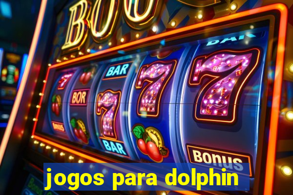 jogos para dolphin